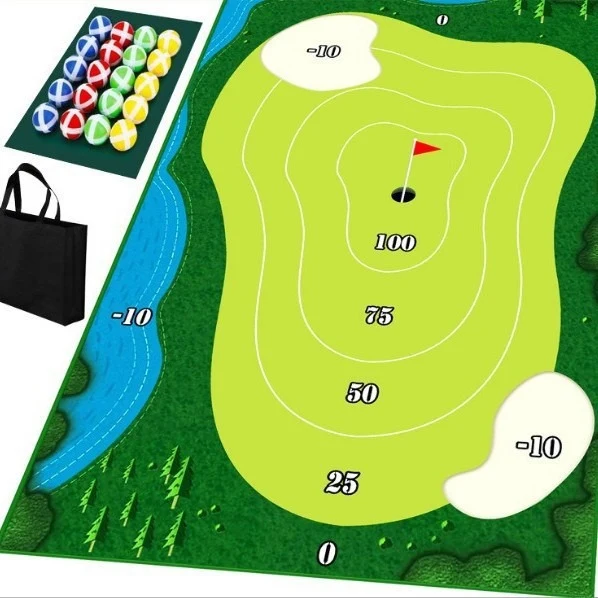 Men's Golf Course Strategy Stornfield