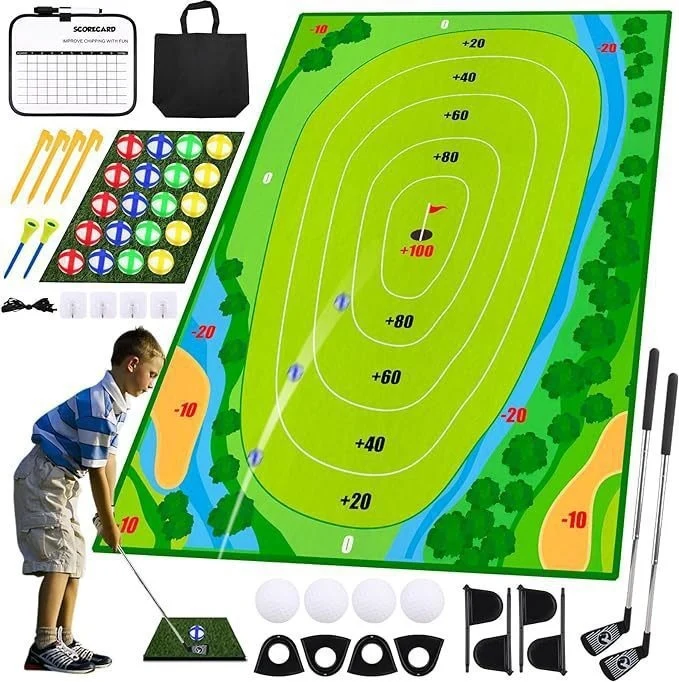 Men's Golf Course Strategy Stornfield