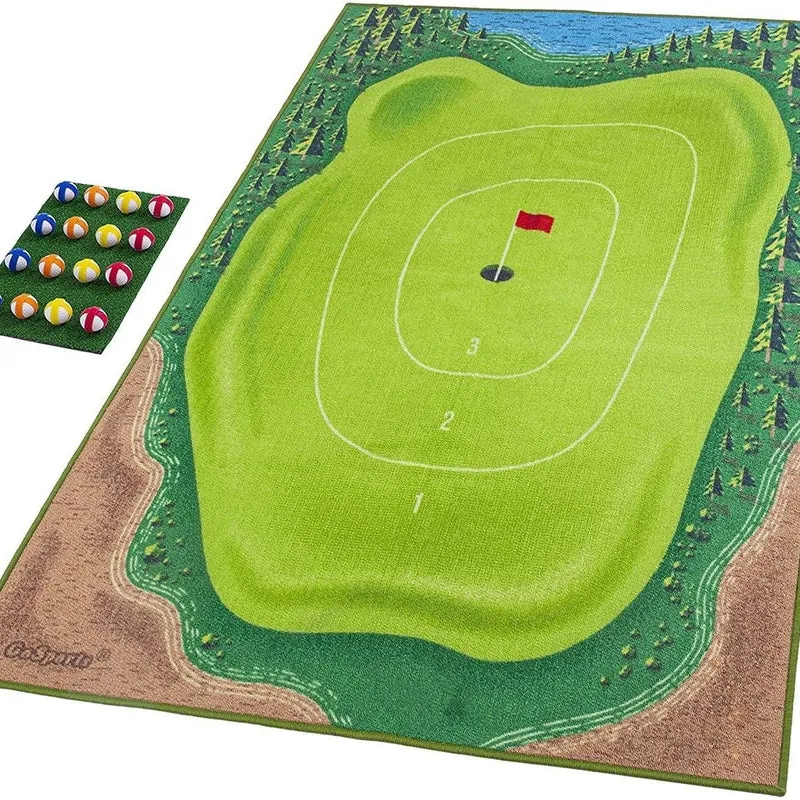 Men's Golf Course Strategy Stornfield