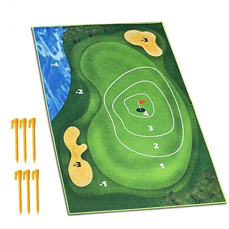 Men's Golf Course Strategy Stornfield