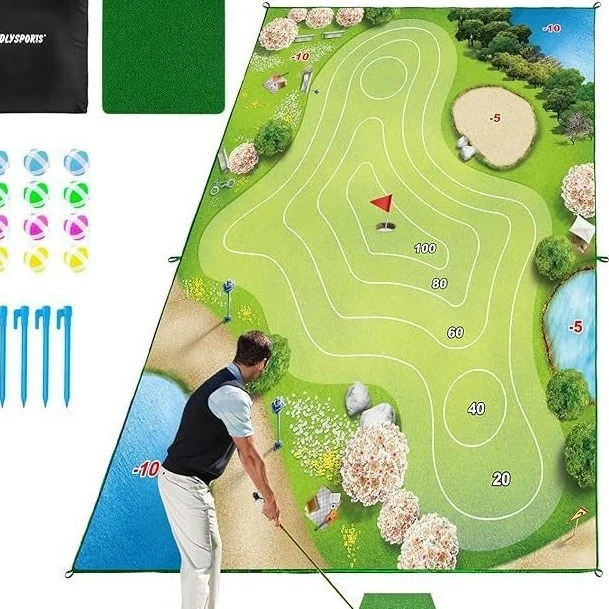 Men's Golf Course Strategy Stornfield