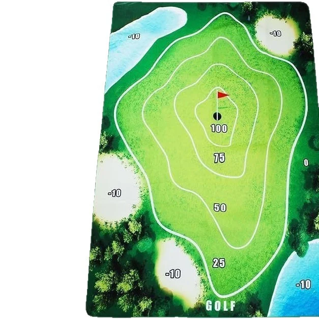 Men's Golf Course Strategy Stornfield