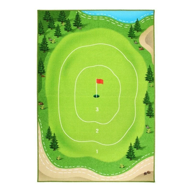 Men's Golf Course Strategy Stornfield