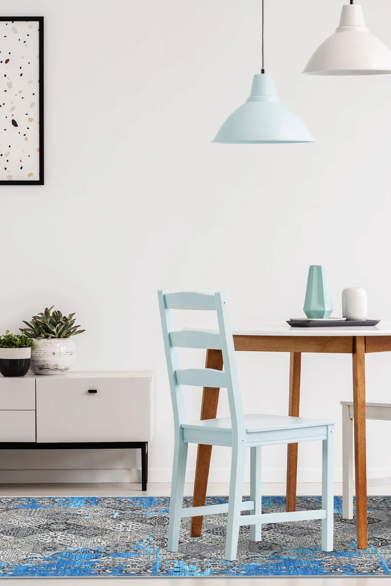 Tabea Zirkon Teppich