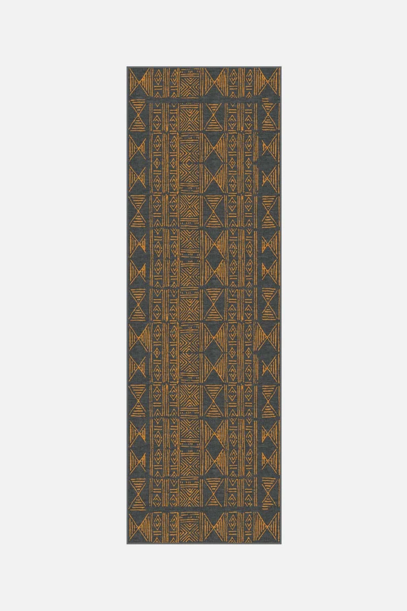 Antik Gold Teppich