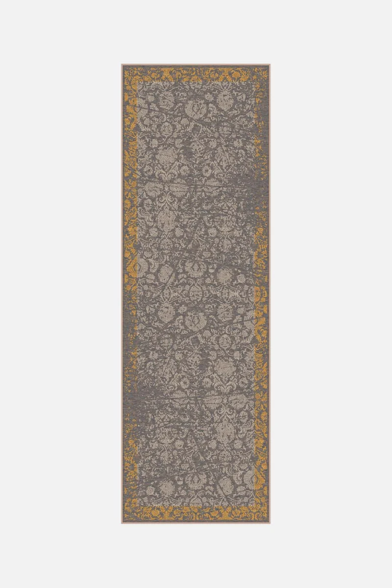 Ziegler Taupe Teppich