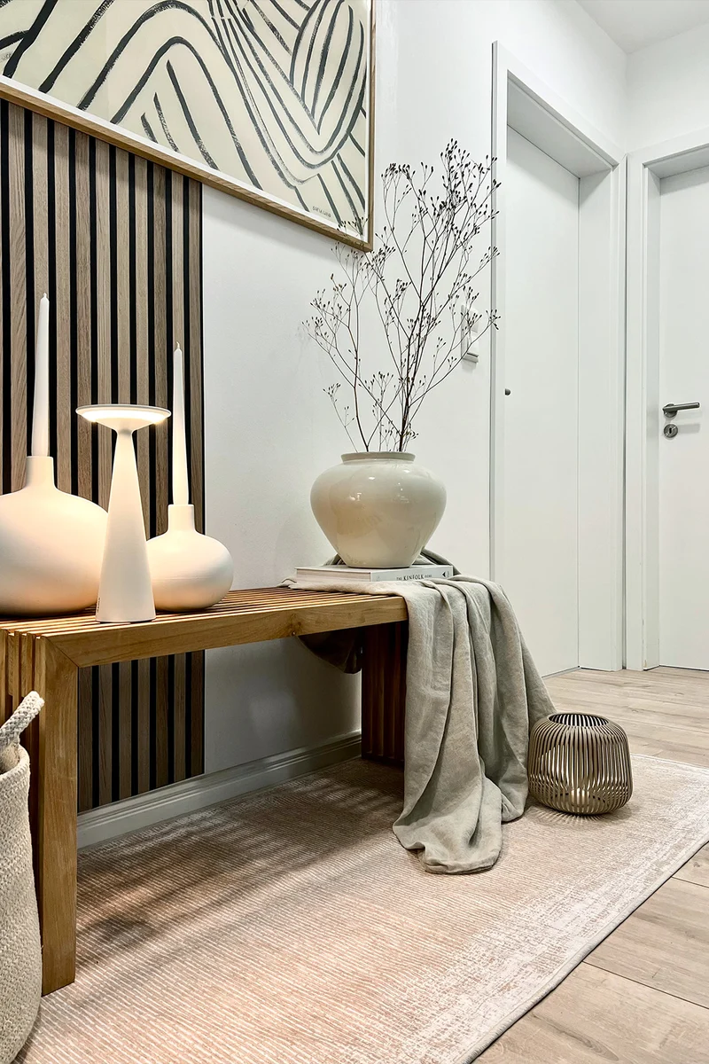 Samara Beige Teppich