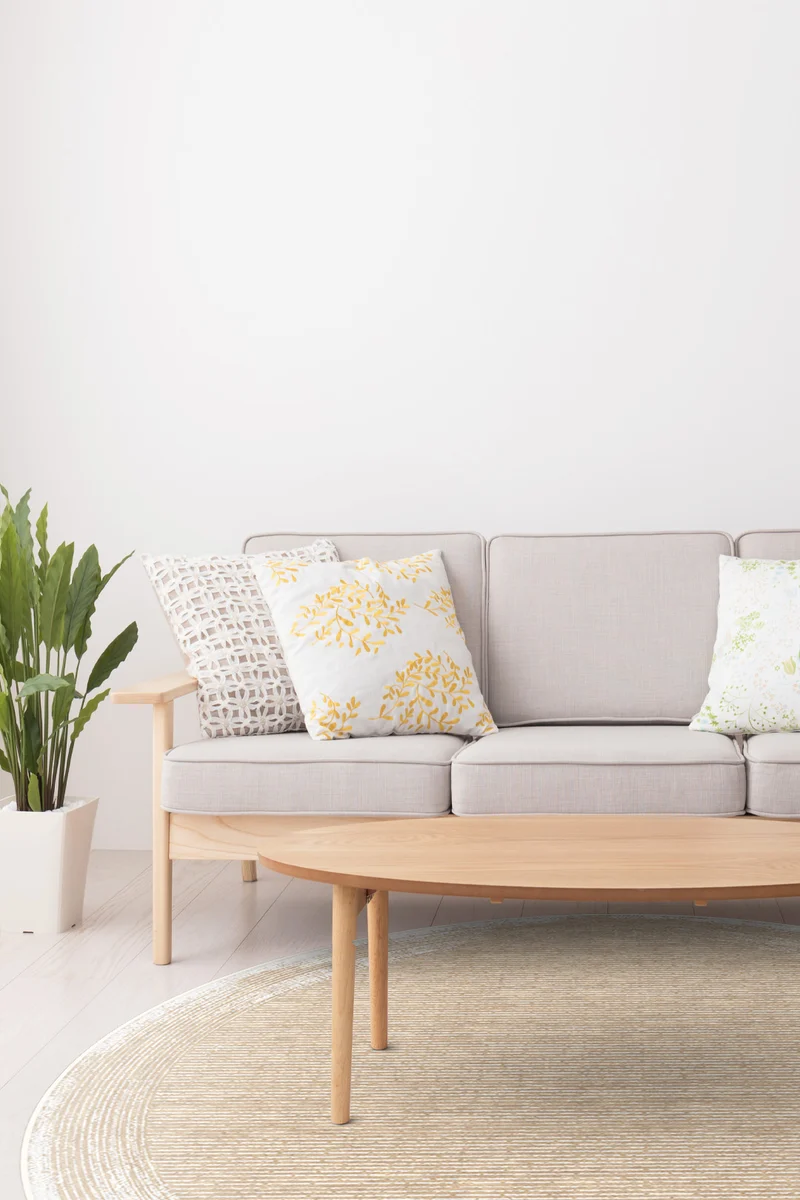 Samara Beige Teppich