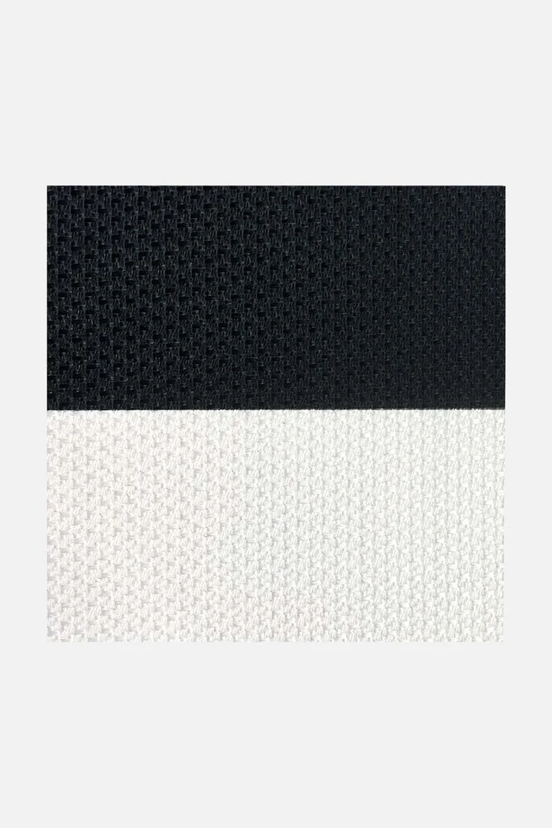 Outdoor Zebra Streifen Teppich