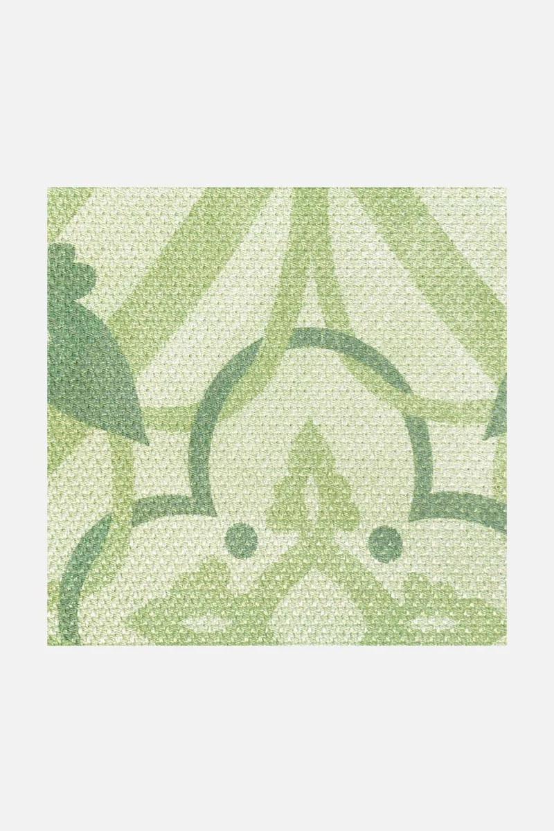 Outdoor Maho Limette Teppich