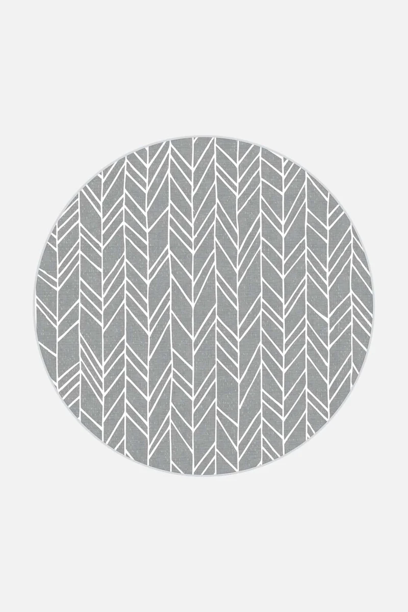 Outdoor Kira Graphit Teppich