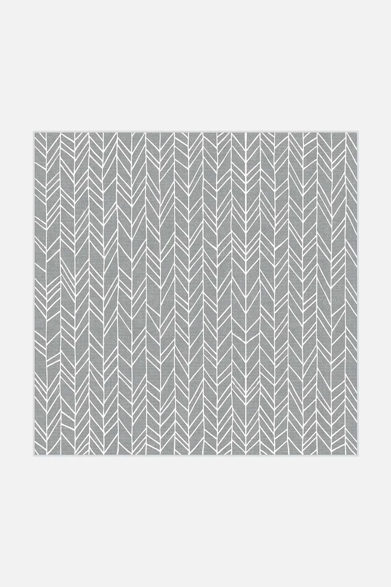 Outdoor Kira Graphit Teppich