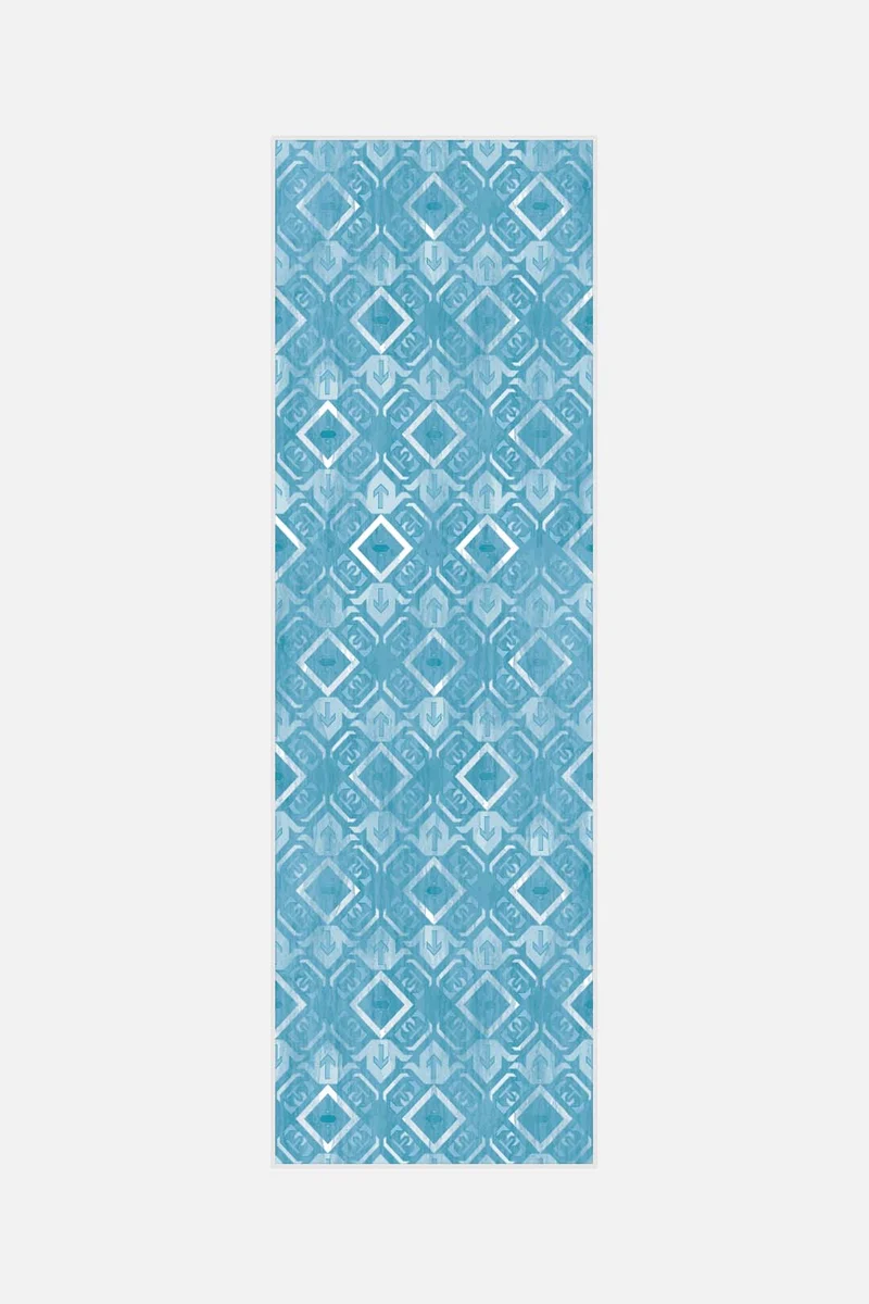 Outdoor Karree Achat Teppich