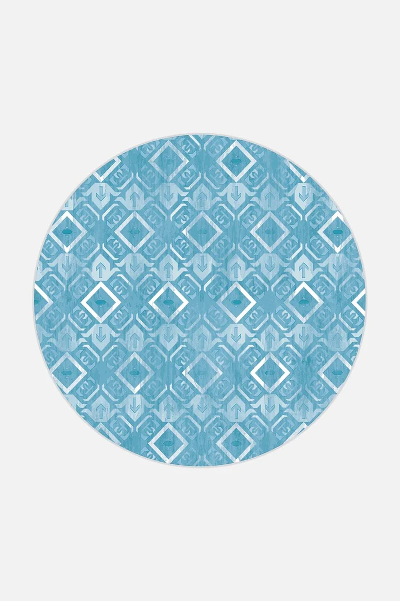 Outdoor Karree Achat Teppich