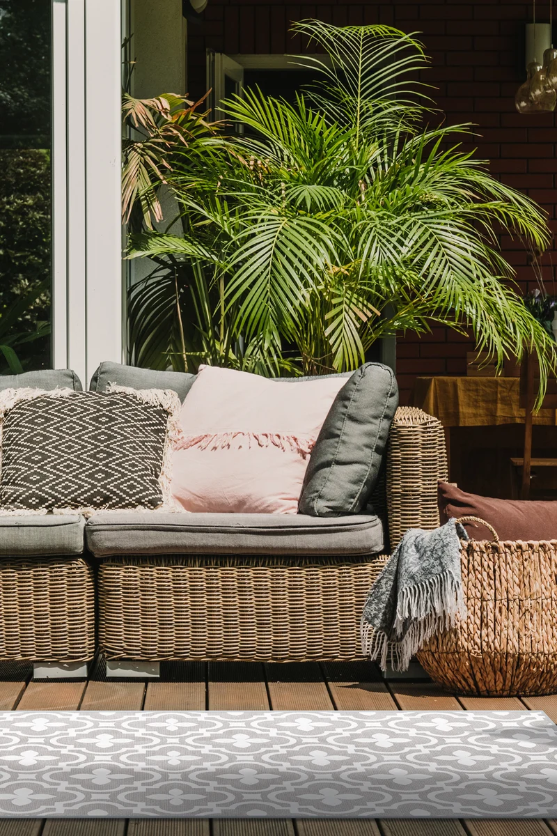 Outdoor Irene Edel Teppich