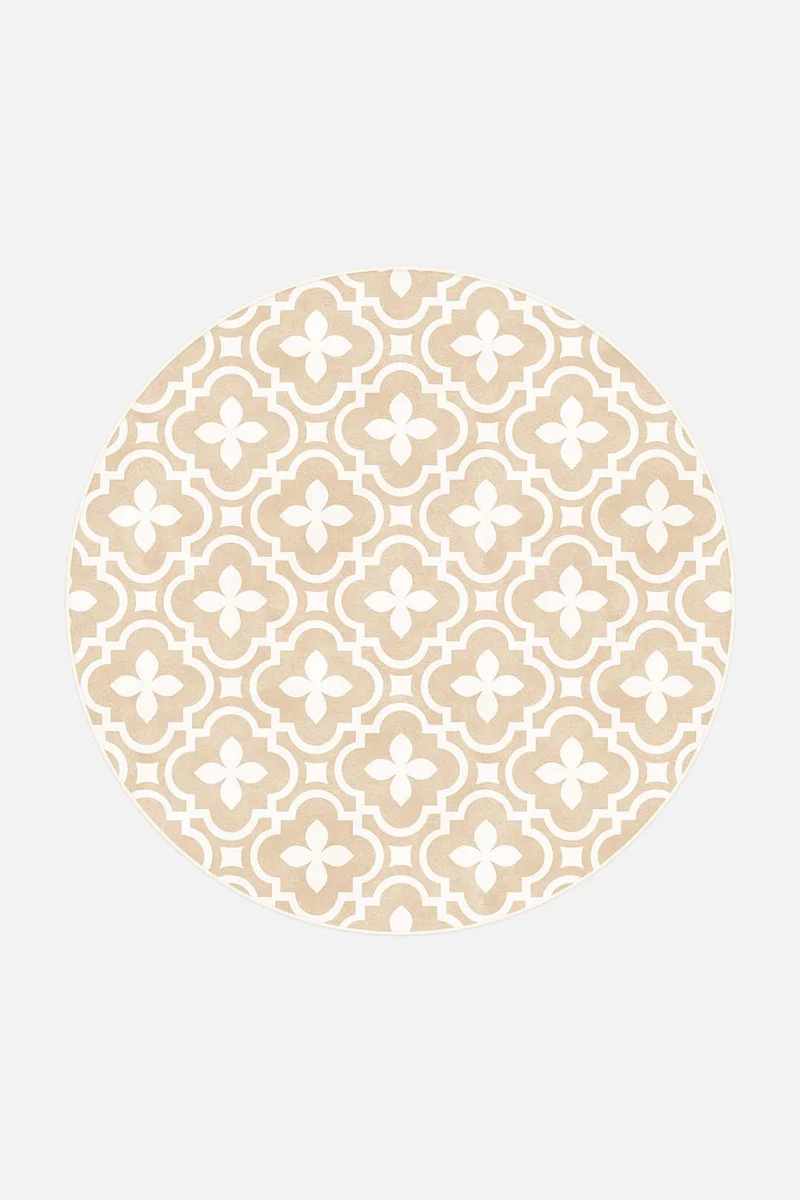 Outdoor Irene Creme Teppich