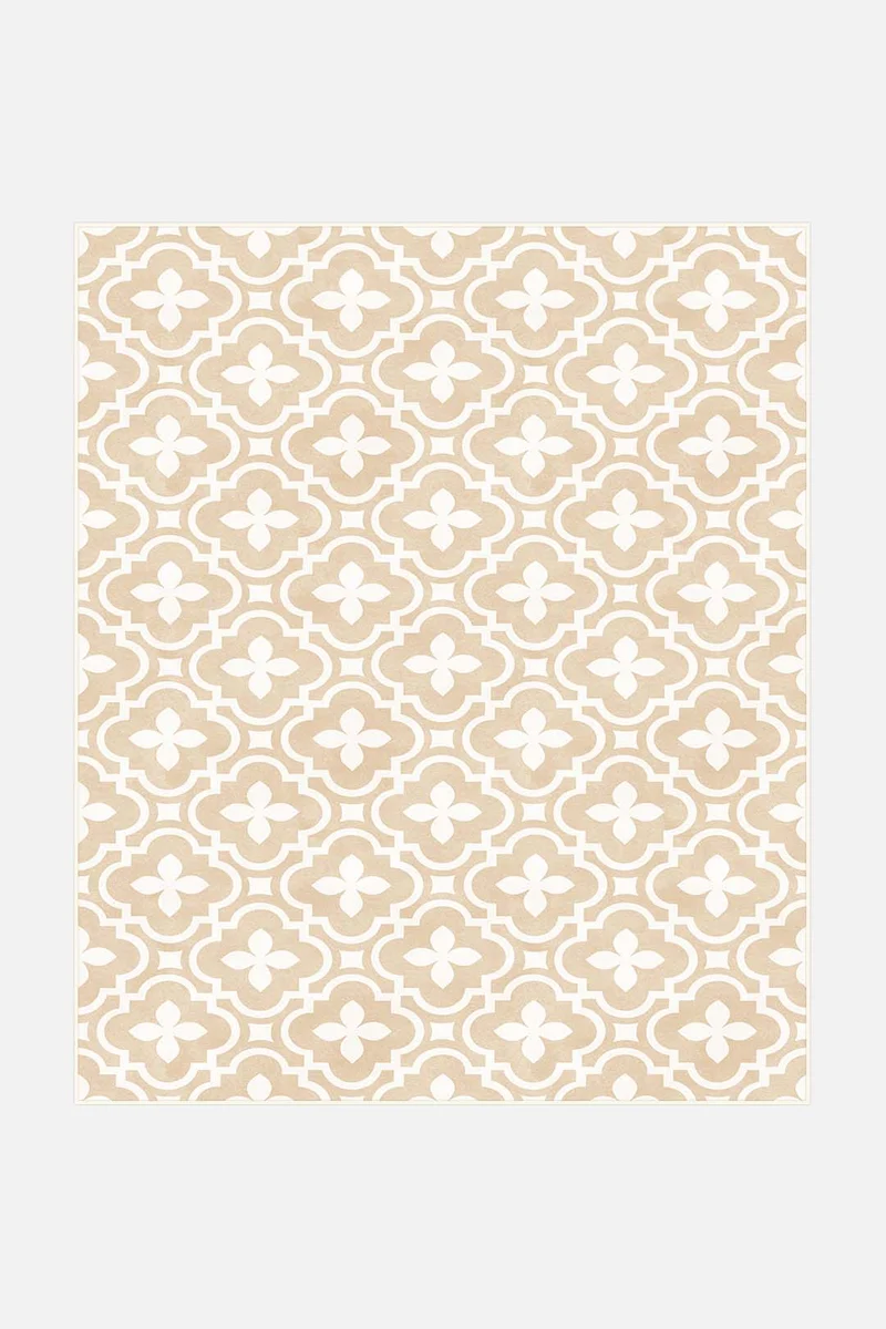 Outdoor Irene Creme Teppich