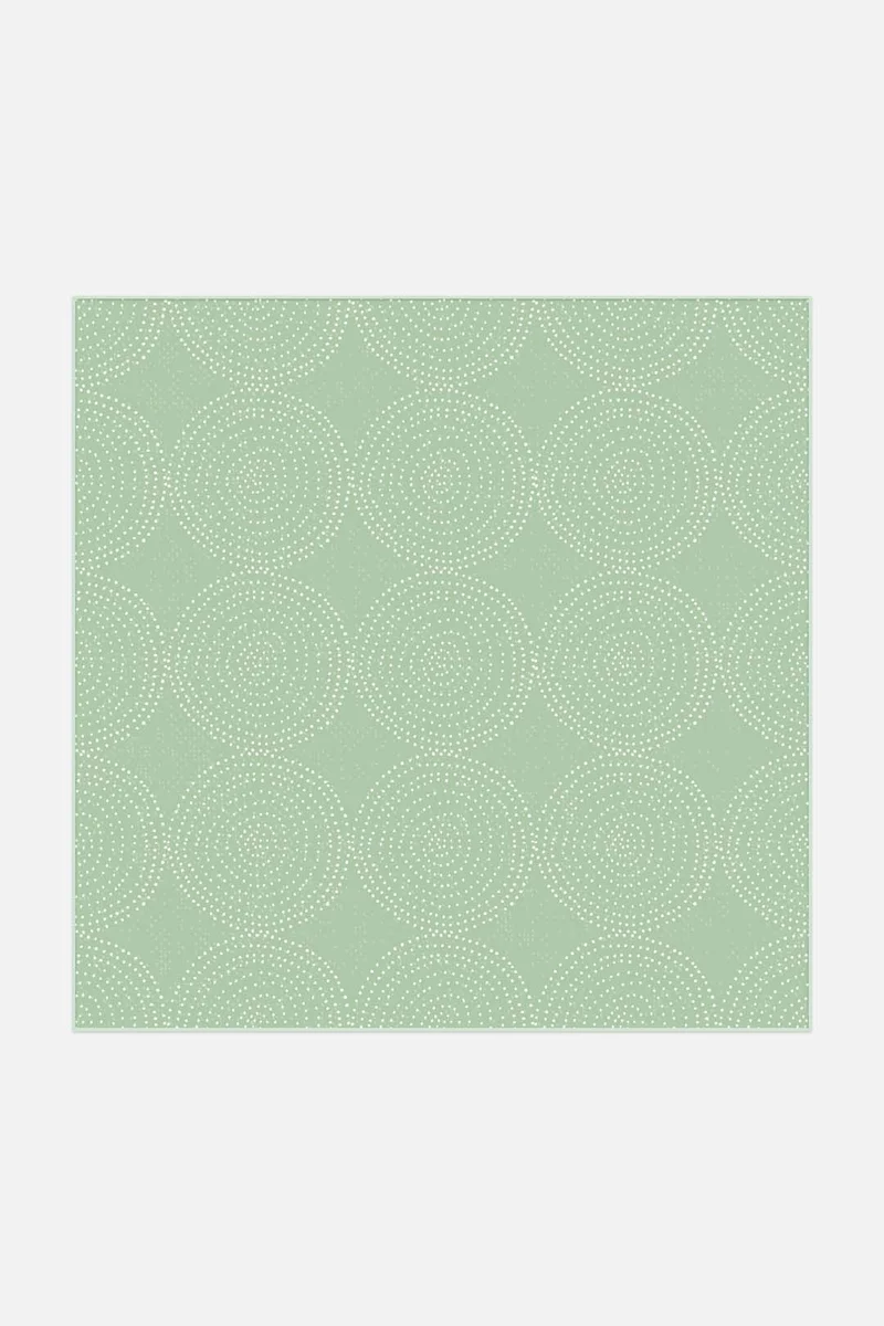 Outdoor Ida Mint Teppich