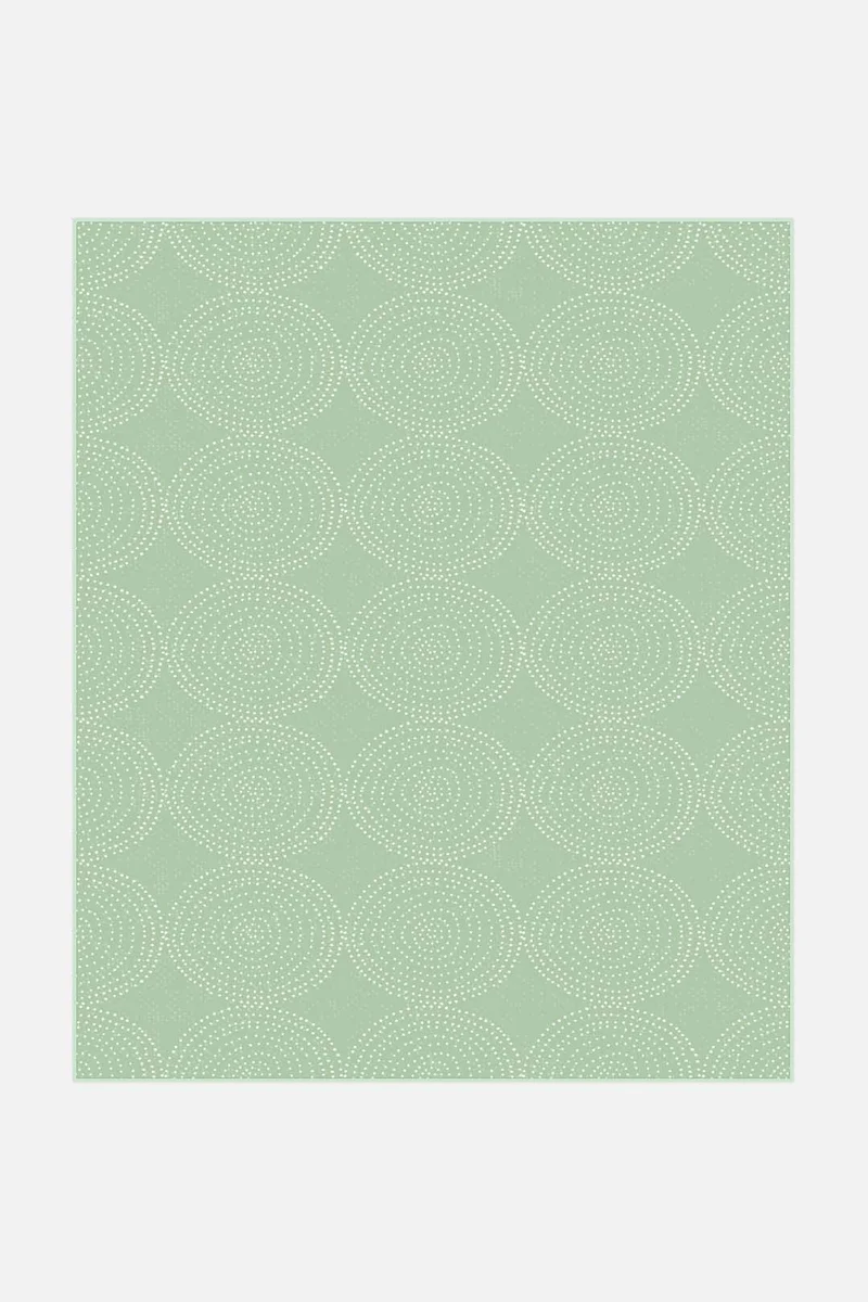 Outdoor Ida Mint Teppich
