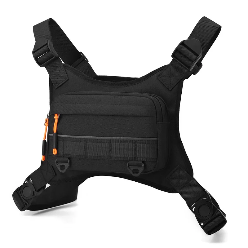 Taktische Utility Brusttasche Karnz