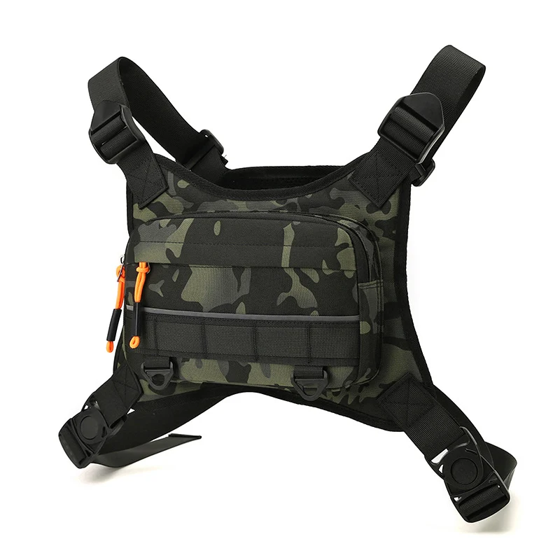 Taktische Utility Brusttasche Karnz