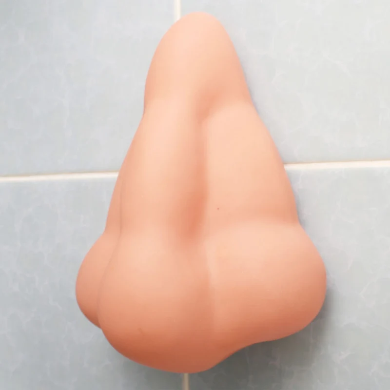 Seifenspender - Soap Dispenser in Nasen-Form