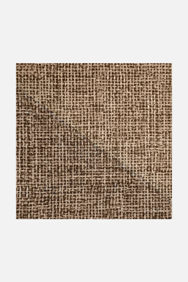 Jute-Haptik Dunja Raute Teppich