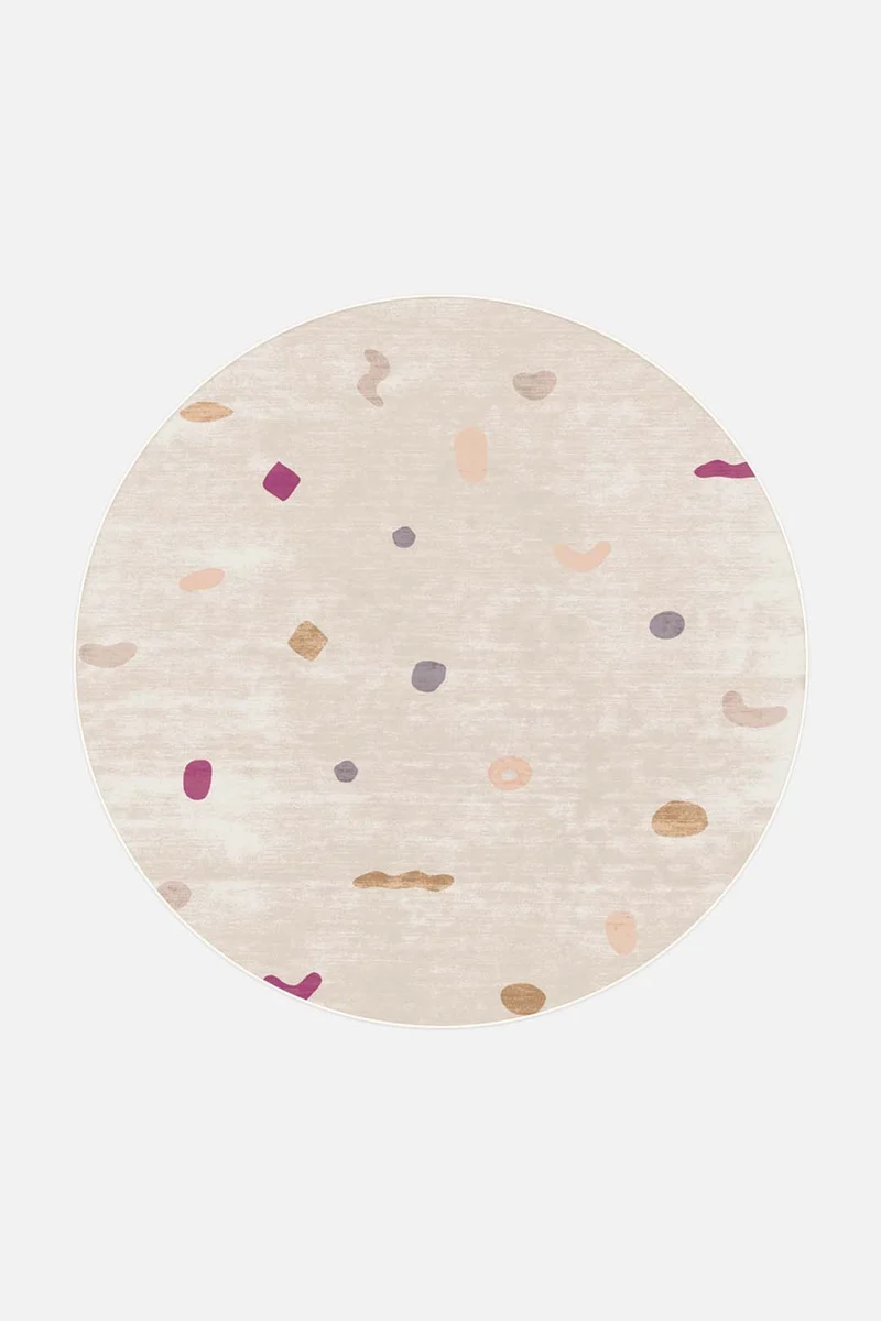 Sarai Pastell Teppich