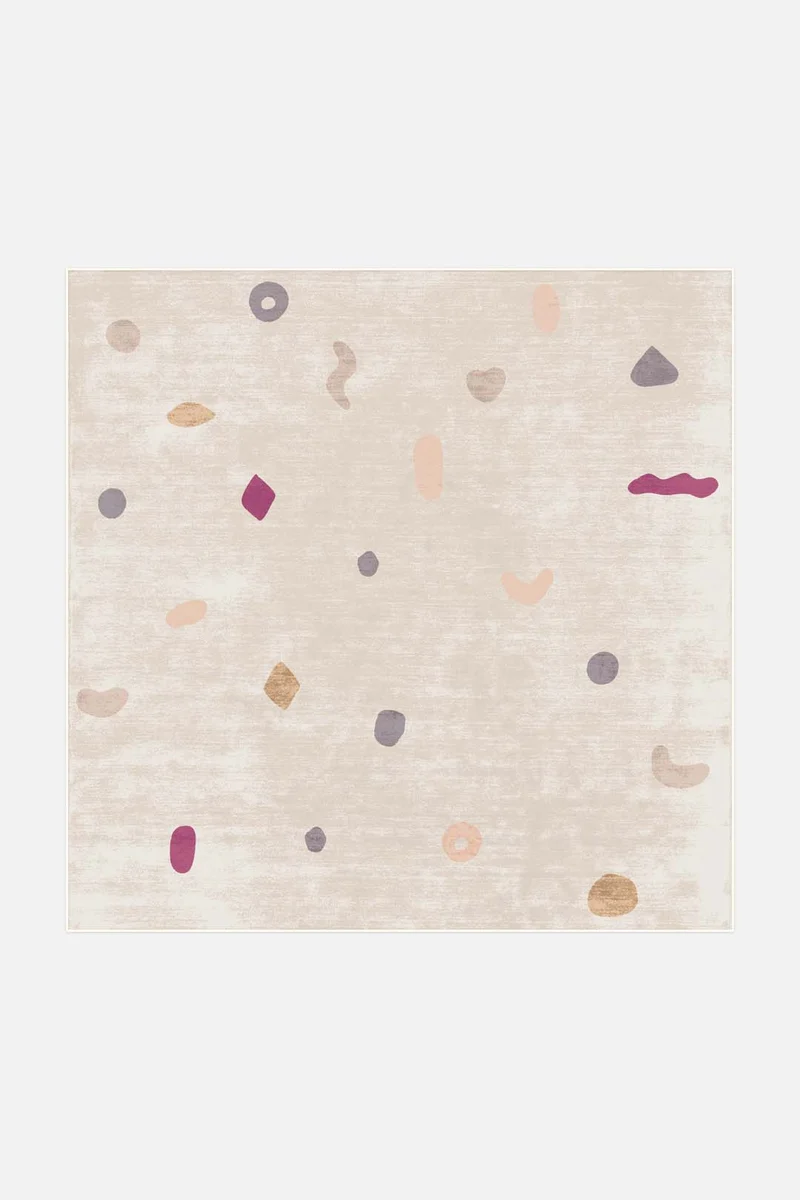 Sarai Pastell Teppich
