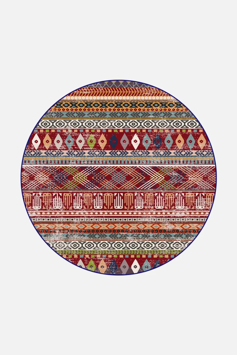 Mila Bunt Teppich