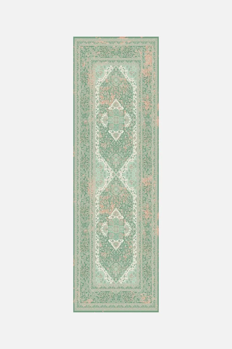 Mahan Emerald Teppich