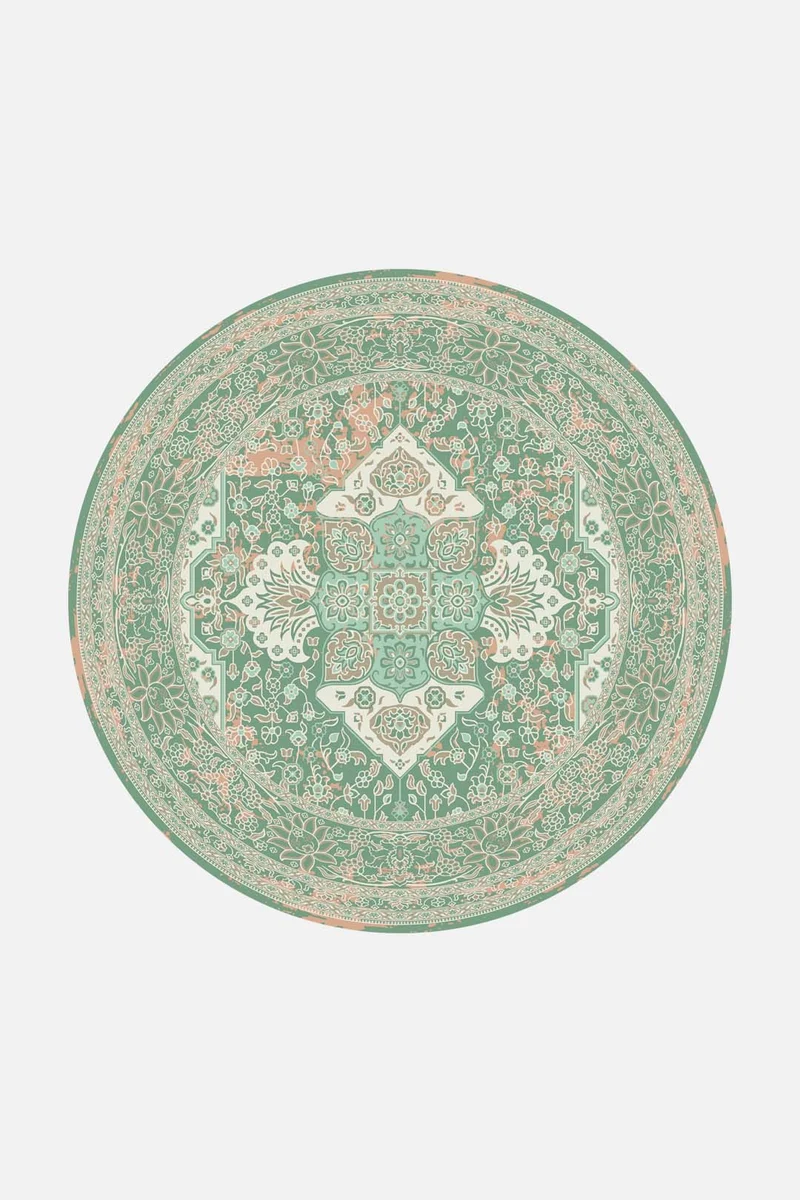 Mahan Emerald Teppich
