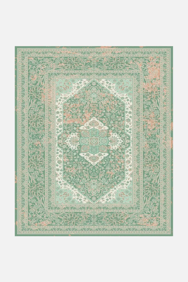 Mahan Emerald Teppich