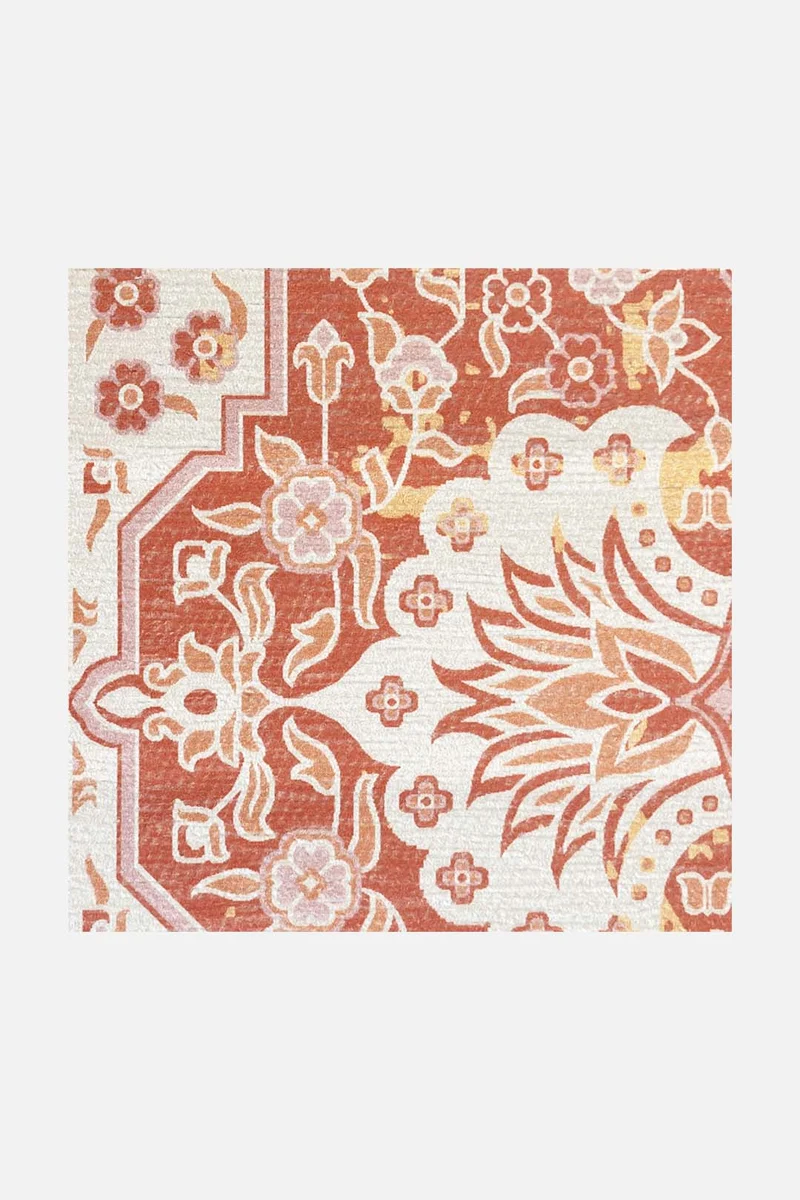 Mahan Coral Teppich