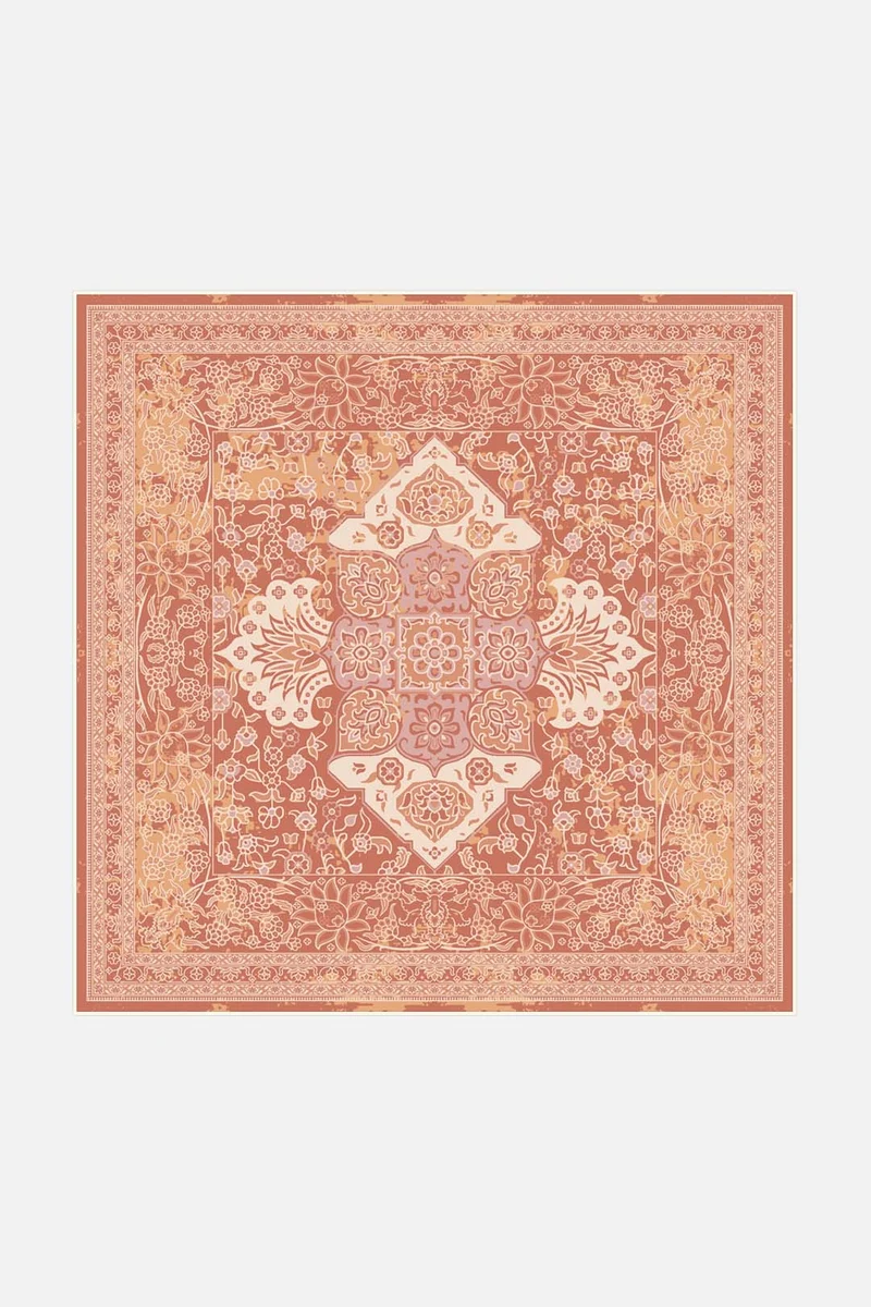 Mahan Coral Teppich
