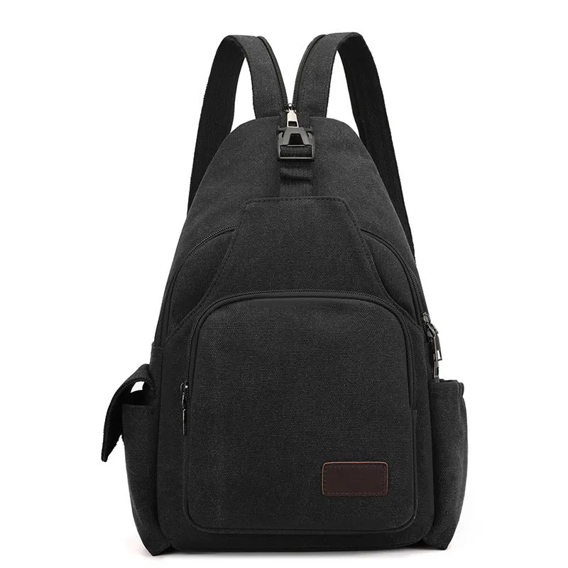 Multi-Pocket Utility Sling Backpack Karnz