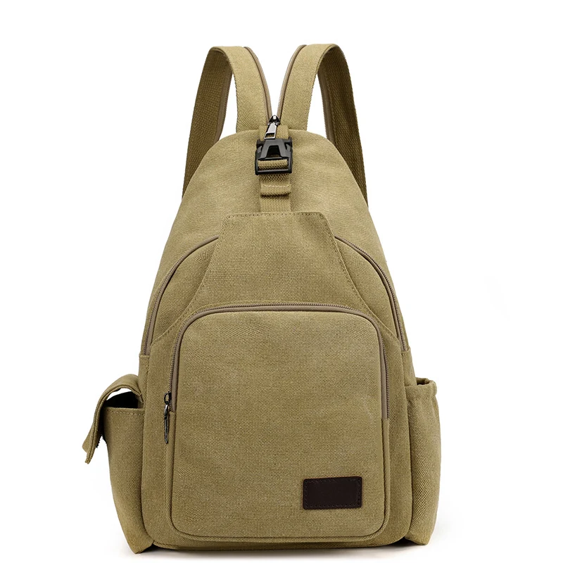 Multi-Pocket Utility Sling Backpack Karnz