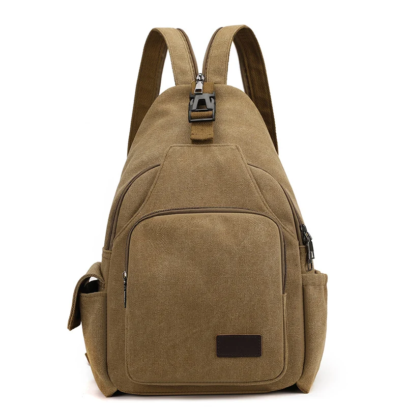 Multi-Pocket Utility Sling Backpack Karnz