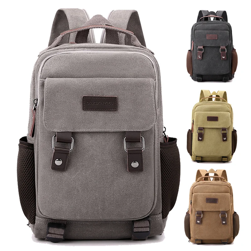 Multi-Pocket Messenger Bag Karnz