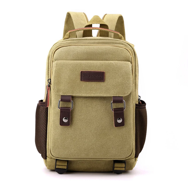 Multi-Pocket Messenger Bag Karnz