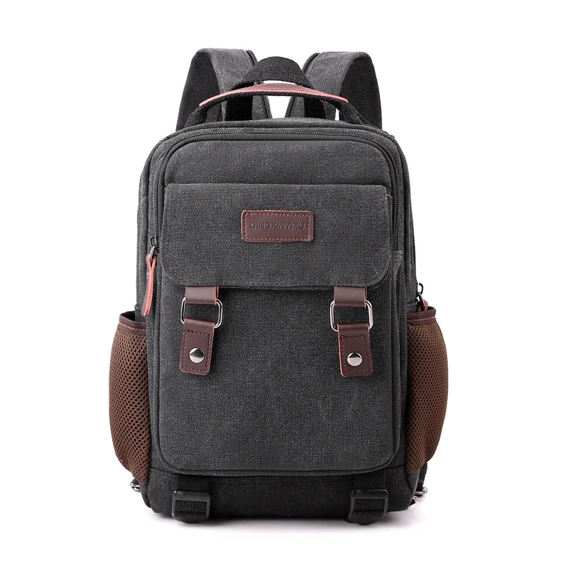 Multi-Pocket Messenger Bag Karnz