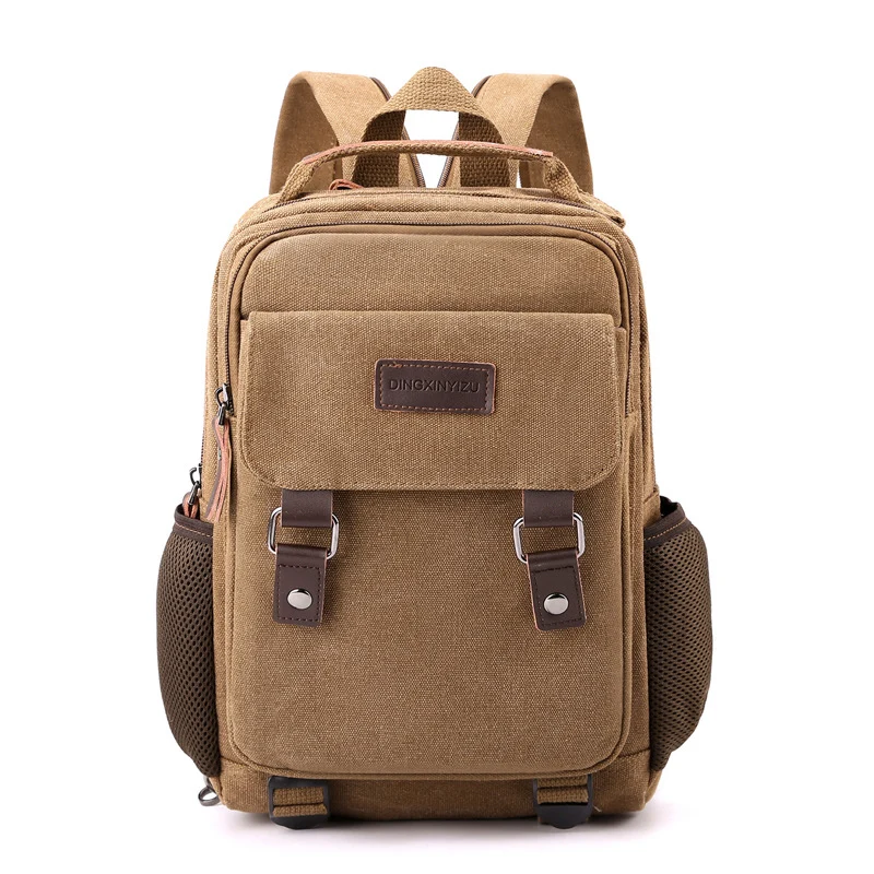 Multi-Pocket Messenger Bag Karnz