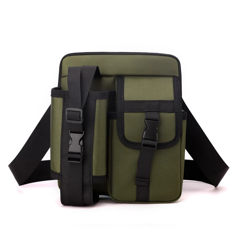 Multifunktionale Utility Sling Bag Karnz