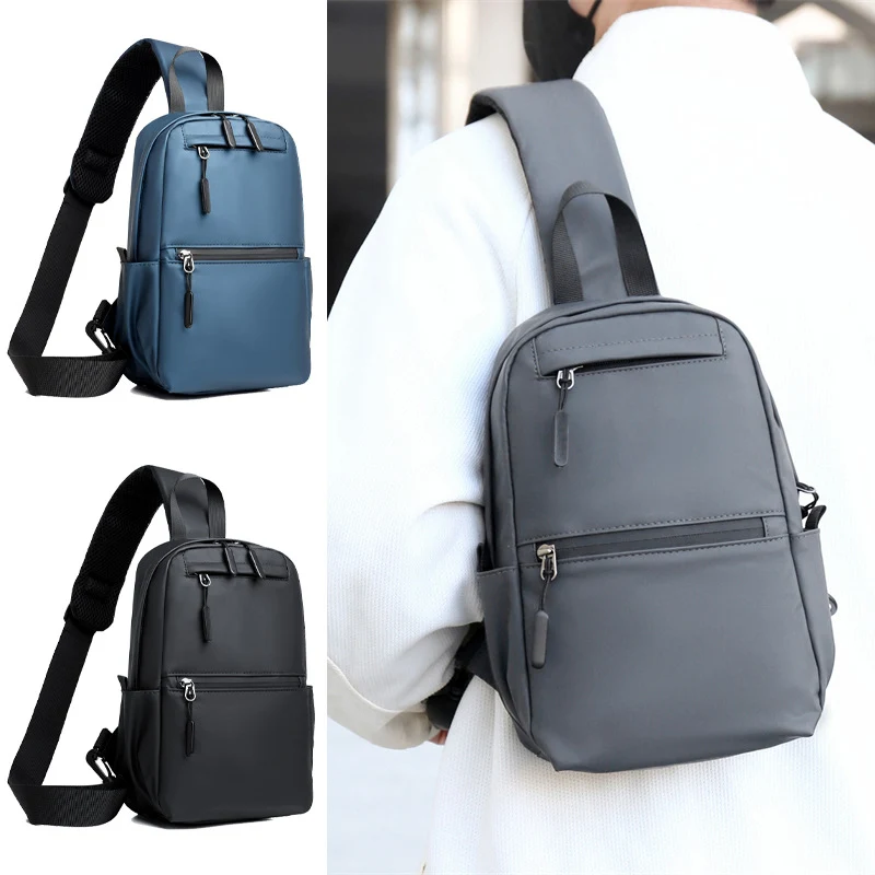 Moderner Minimalistischer Sling Bag Karnz