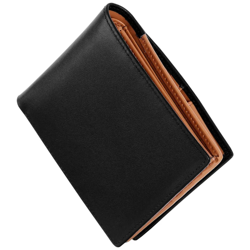 Multi-Compartment Leather Wallet Stornfield