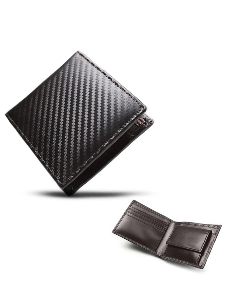 Modern Carbon Fiber Wallet Stornfield