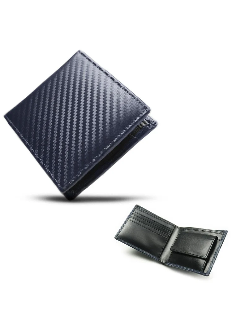 Modern Carbon Fiber Wallet Stornfield