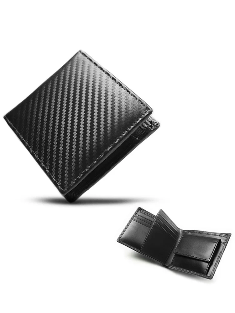 Modern Carbon Fiber Wallet Stornfield