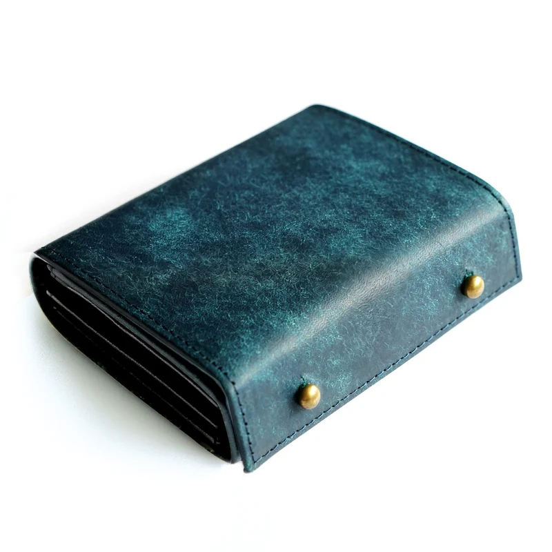 Executive Bi-Fold Leather Wallet Stornfield