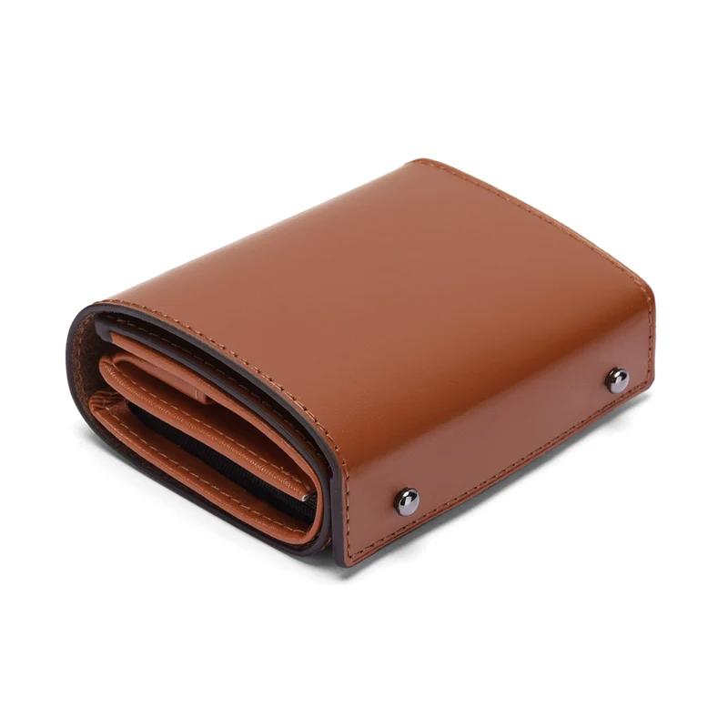 Executive Bi-Fold Leather Wallet Stornfield